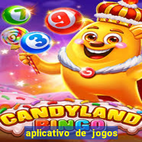 aplicativo de jogos que pagam de verdade